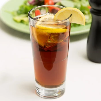 Libbey 15713 Endeavor 12 oz. Customizable Stackable Beverage Glass - 12/Case