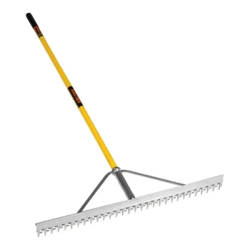 Seymour Midwest Structron S600 Power 36" Screening Rake 11102