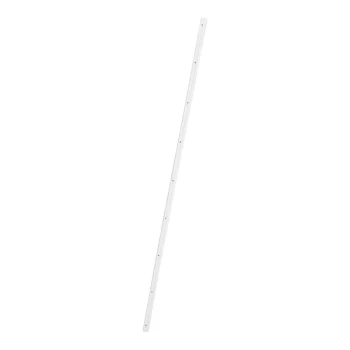 Satellite Industries 22989 White Corner Molding for 8698A, 8700A, 8701A, 8699A, 8831A, and 8832A