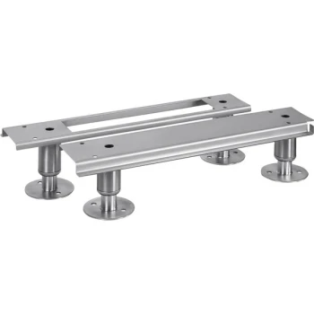 AccuTemp AT1A-3030-6 Adjustable Flange Feet - 4/Pack