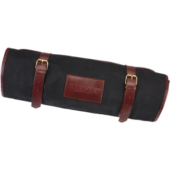 Barfly® M30930 Gun Metal Black Fabric Gear Roll