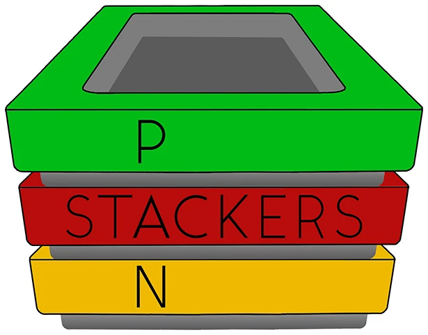 Pan Stackers